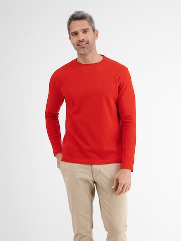LERROS Shirt in Rot: predná strana