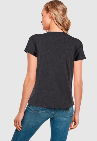 Merchcode Shirt 'ACDC - Higway to Hell Box' in Grau