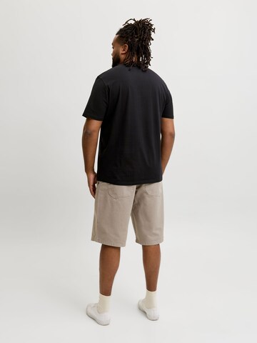 JACK & JONES T-shirt in Schwarz