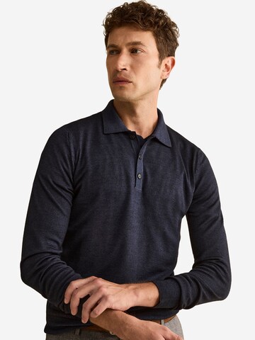 Il Lanificio Pullover‌‌‌‌‌‌‌‌‌‌ in Blau: Vorderseite