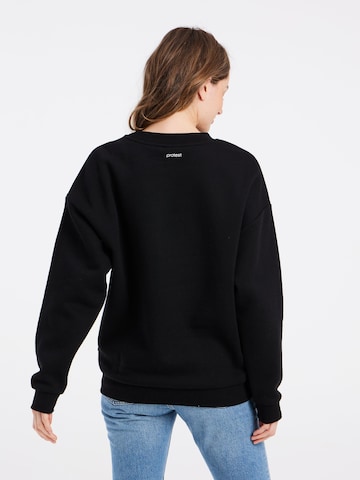 PROTEST Pullover 'PRTDONYA' in Schwarz