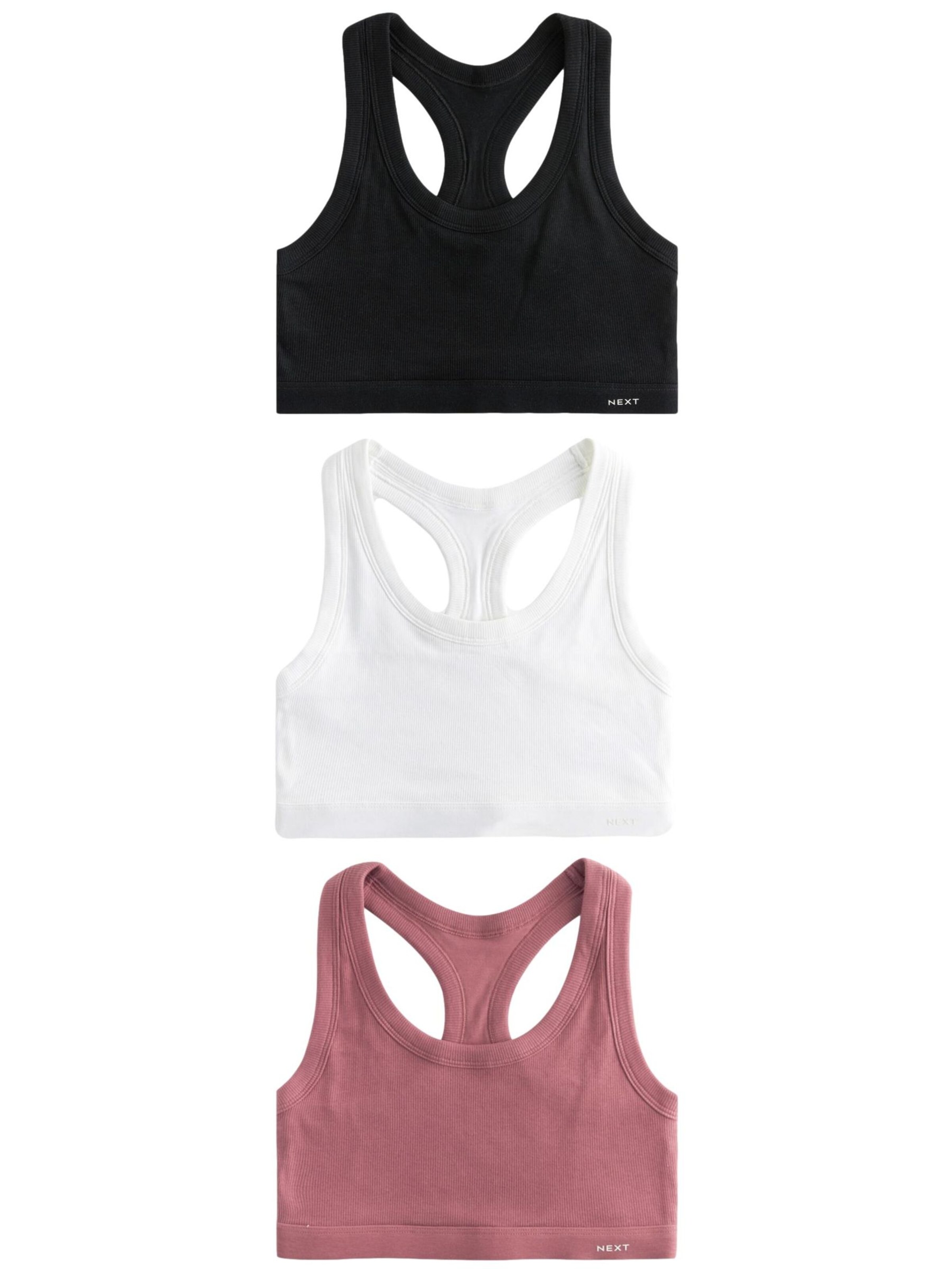 Top di Next in rosa: frontale