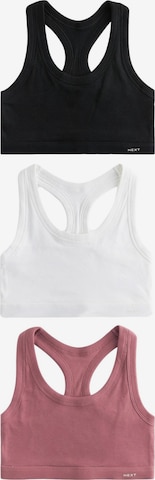 Next Toppi värissä vaaleanpunainen: etupuoli