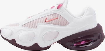 raudona Nike Sportswear Sportbačiai be auliuko 'Air Max Muse SE': priekis