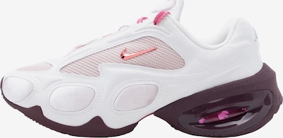 Sportbačiai be auliuko 'Air Max Muse SE' iš Nike Sportswear, spalva – rožių spalva / pastelinė raudona / balta, Prekių apžvalga