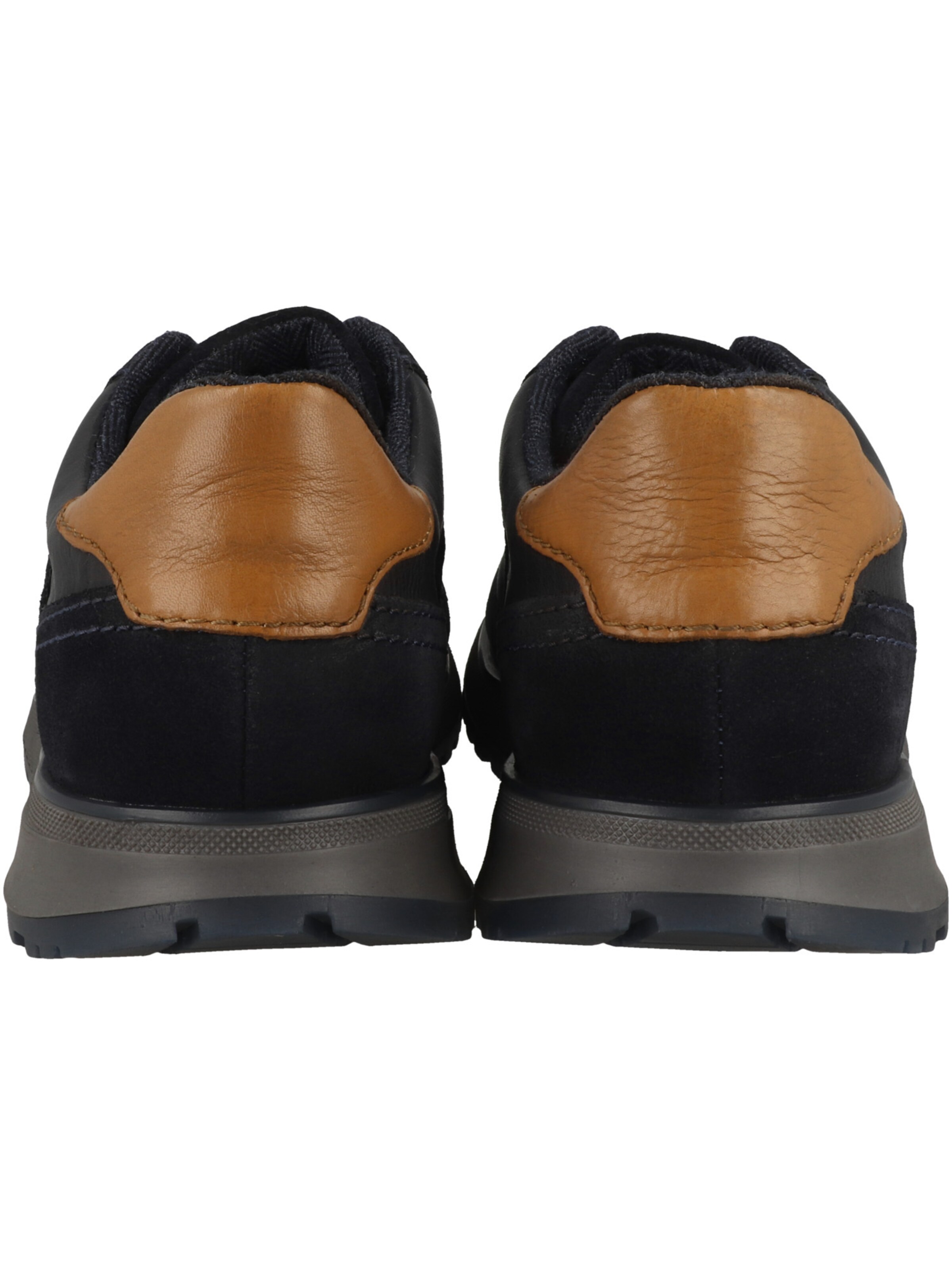 bugatti Σνίκερ χαμηλό 'Apa02' σε μπλε