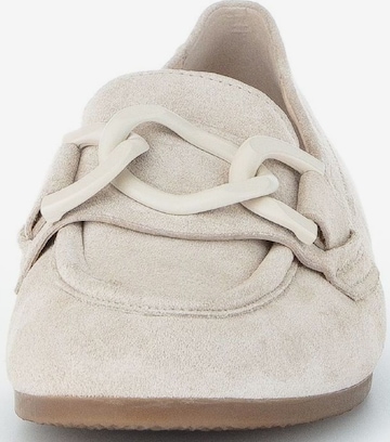 GABOR Slipper in Beige