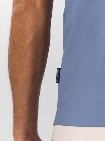 T-Shirt State of Art en bleu