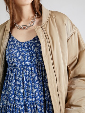 AÉROPOSTALE Summer dress in Blue