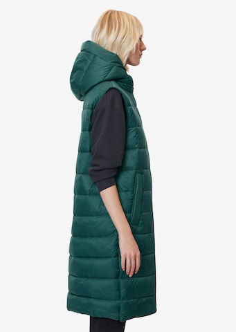 Marc O'Polo Bodywarmer in Groen