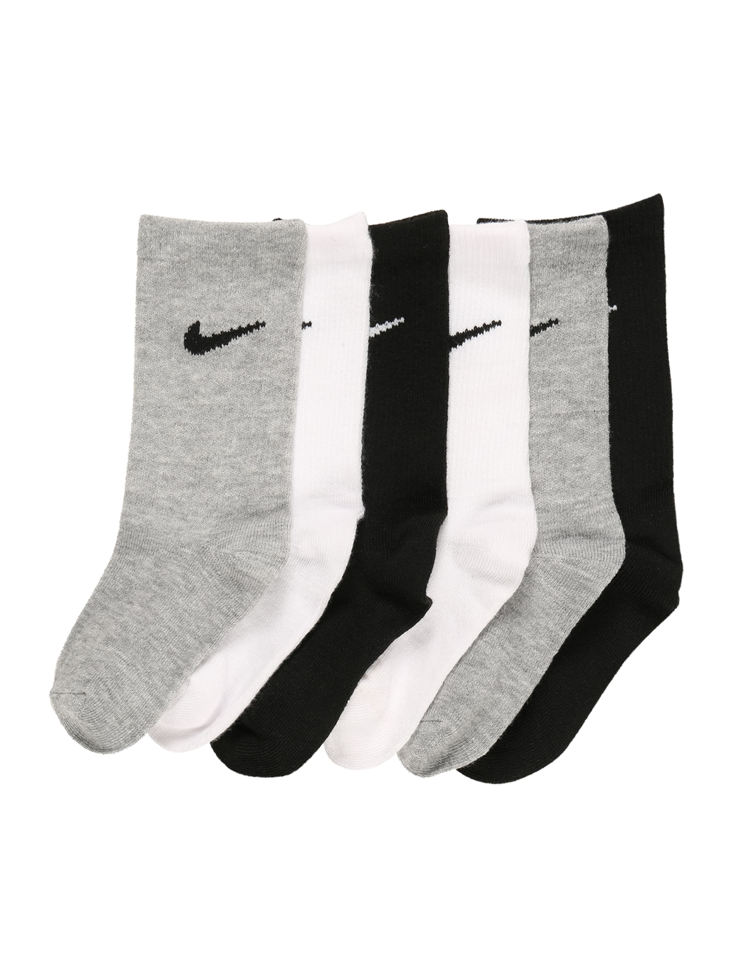 Nike Sportswear Sockor i grå: framsida