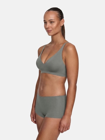 Push-up Reggiseno 'Comfort Push-Up BH' di cfab in grigio