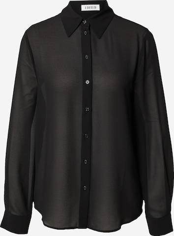 EDITED Blouse 'Miley' in Black: front