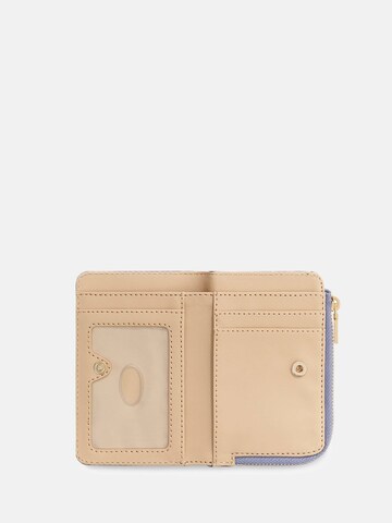 GUESS Wallet 'Laurel' in Blue
