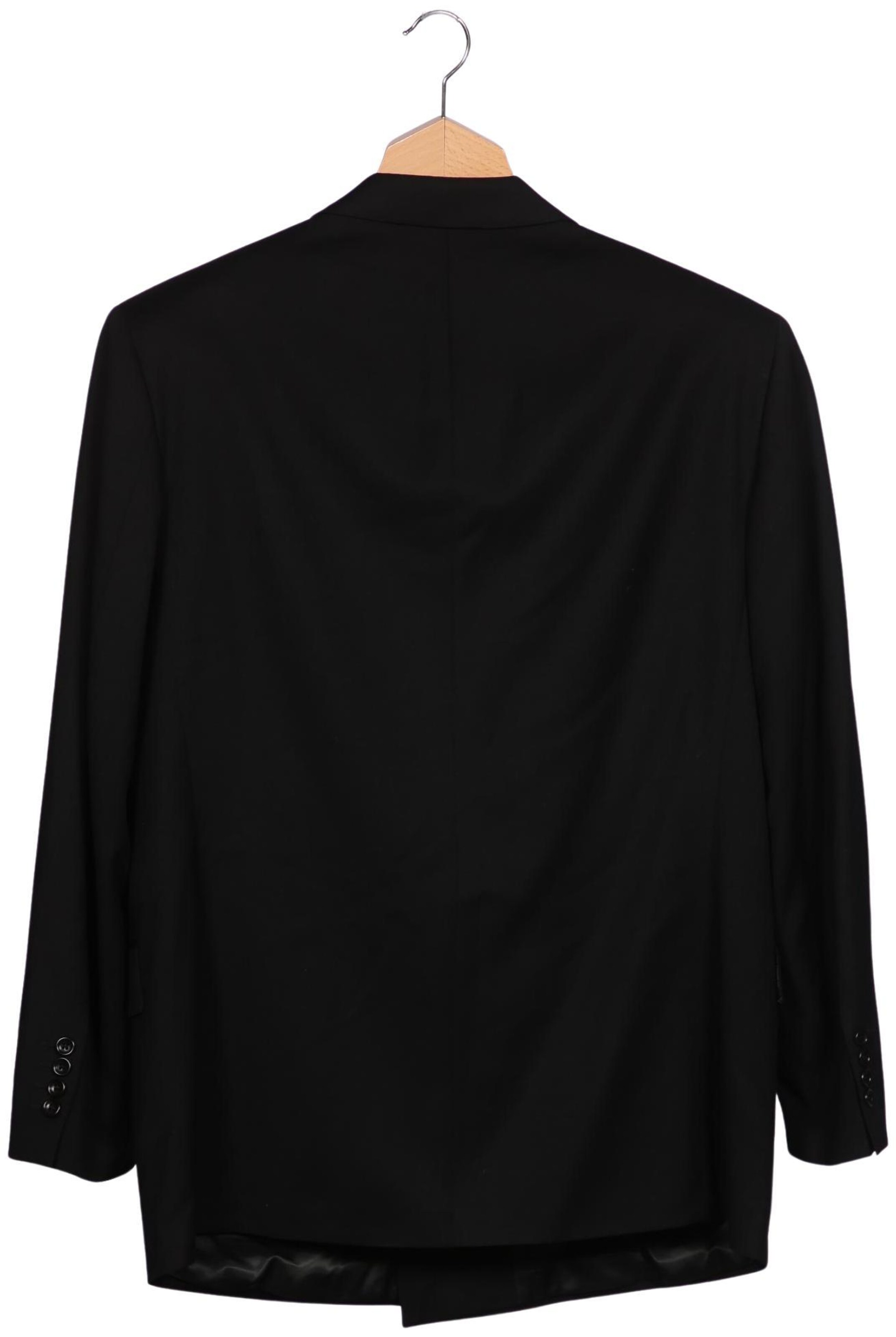 BOSS Black Suit Jacket in 4XL in Black