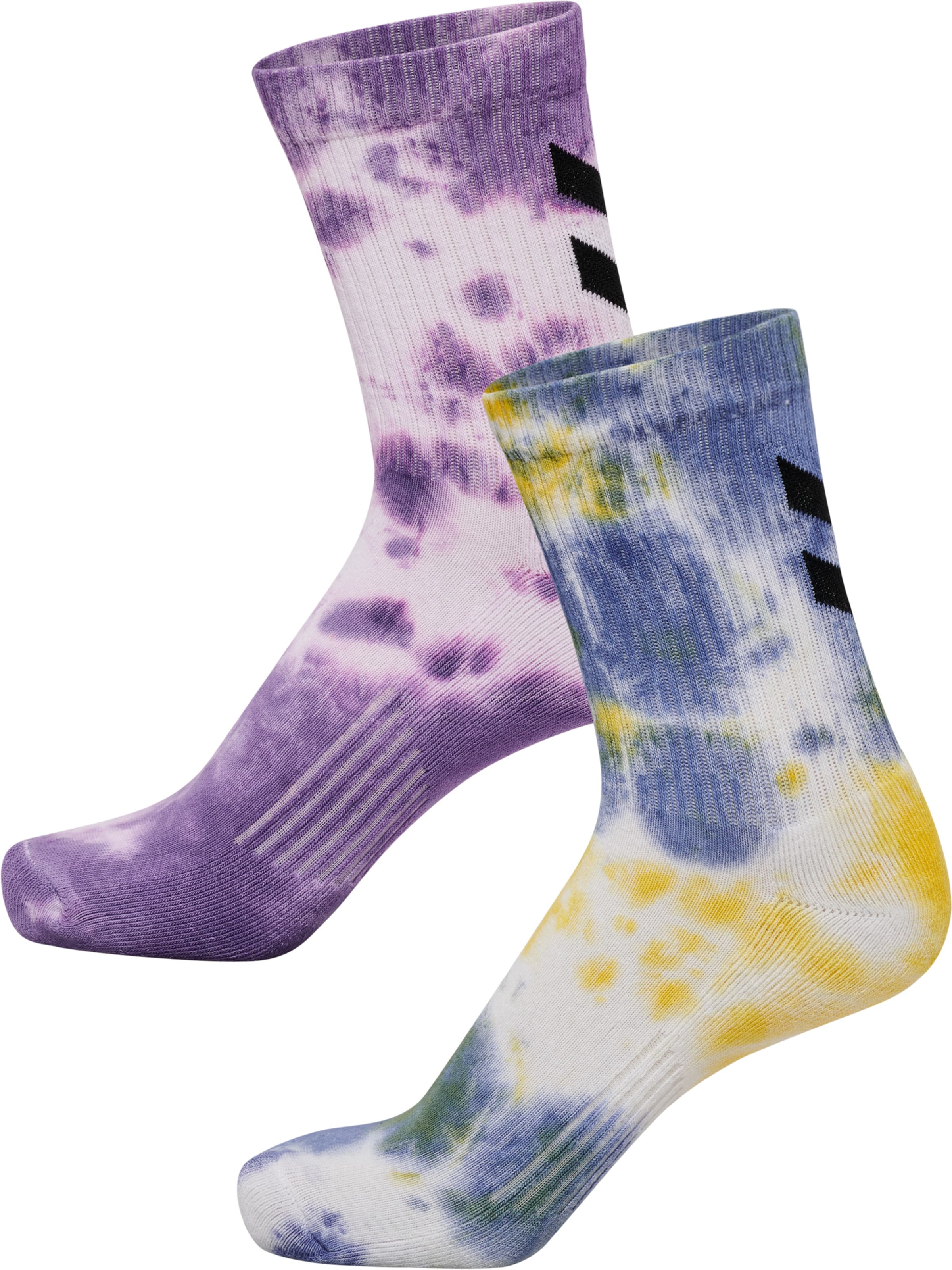 Hummel Sports socks in Blue