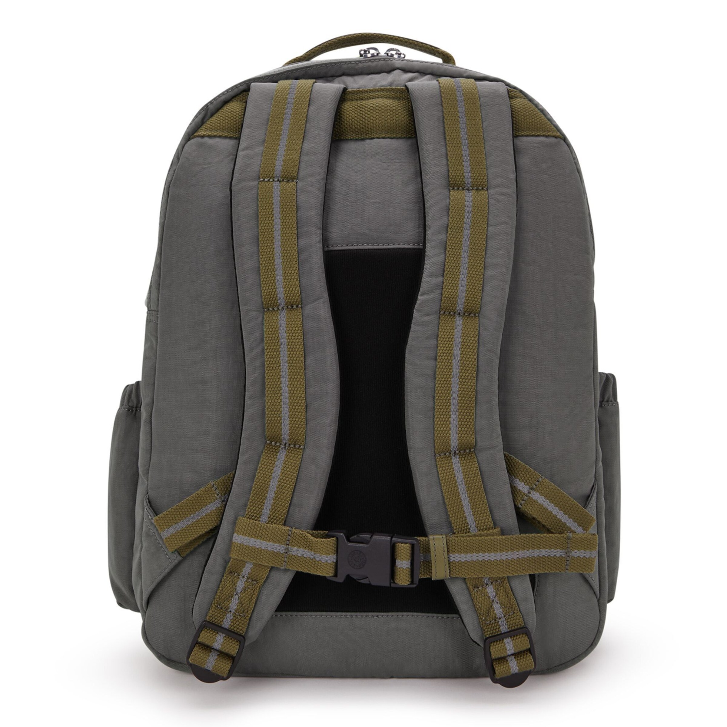 Zaino 'Seoul College Extra' di KIPLING in grigio