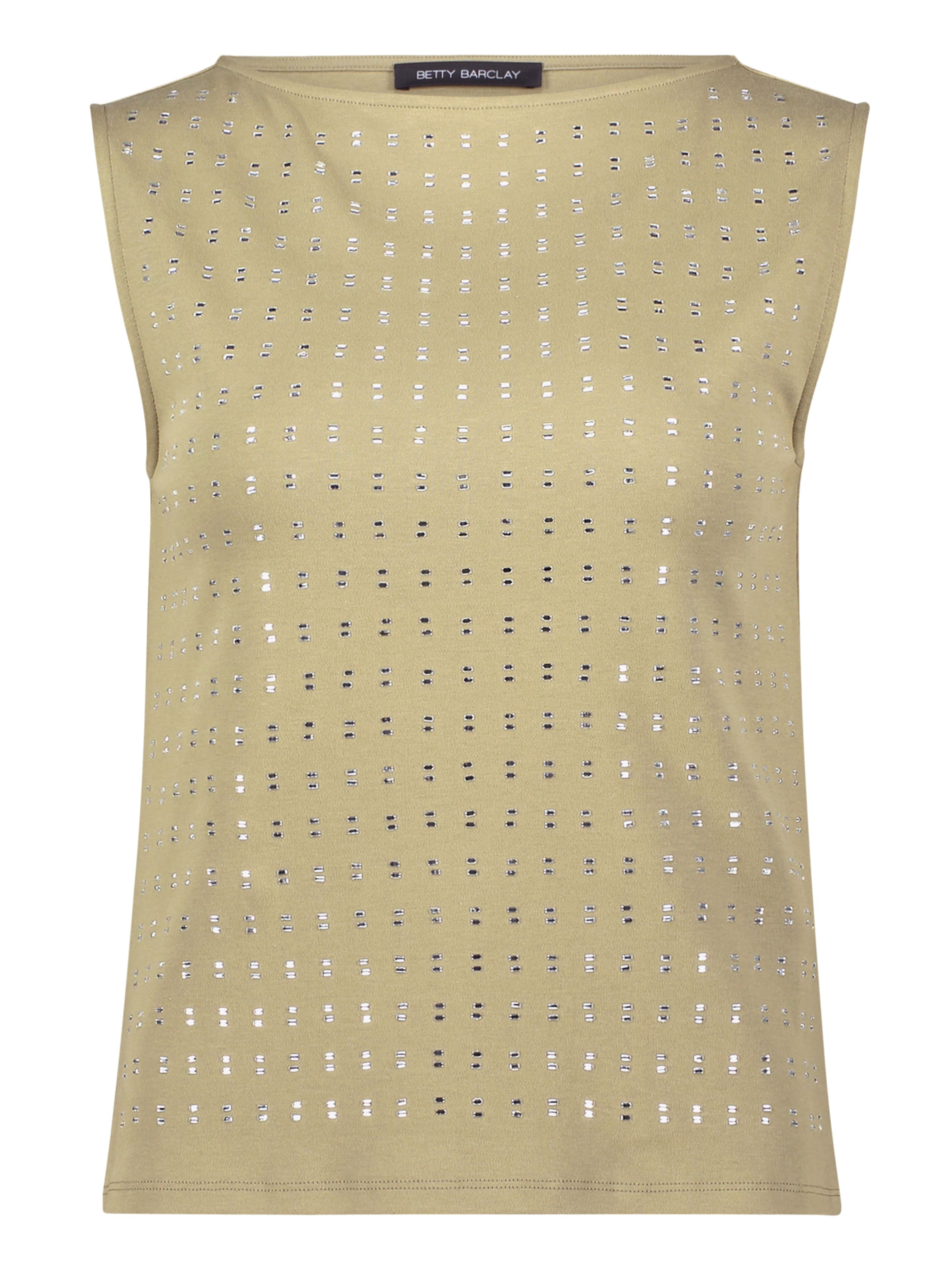 Betty Barclay Shirt in Groen: voorkant