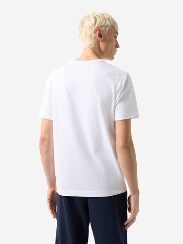 Bogner Fire + Ice T-Shirt 'Lino' in Weiß