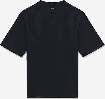 T-Shirt 'MAkai' Matinique en bleu : devant
