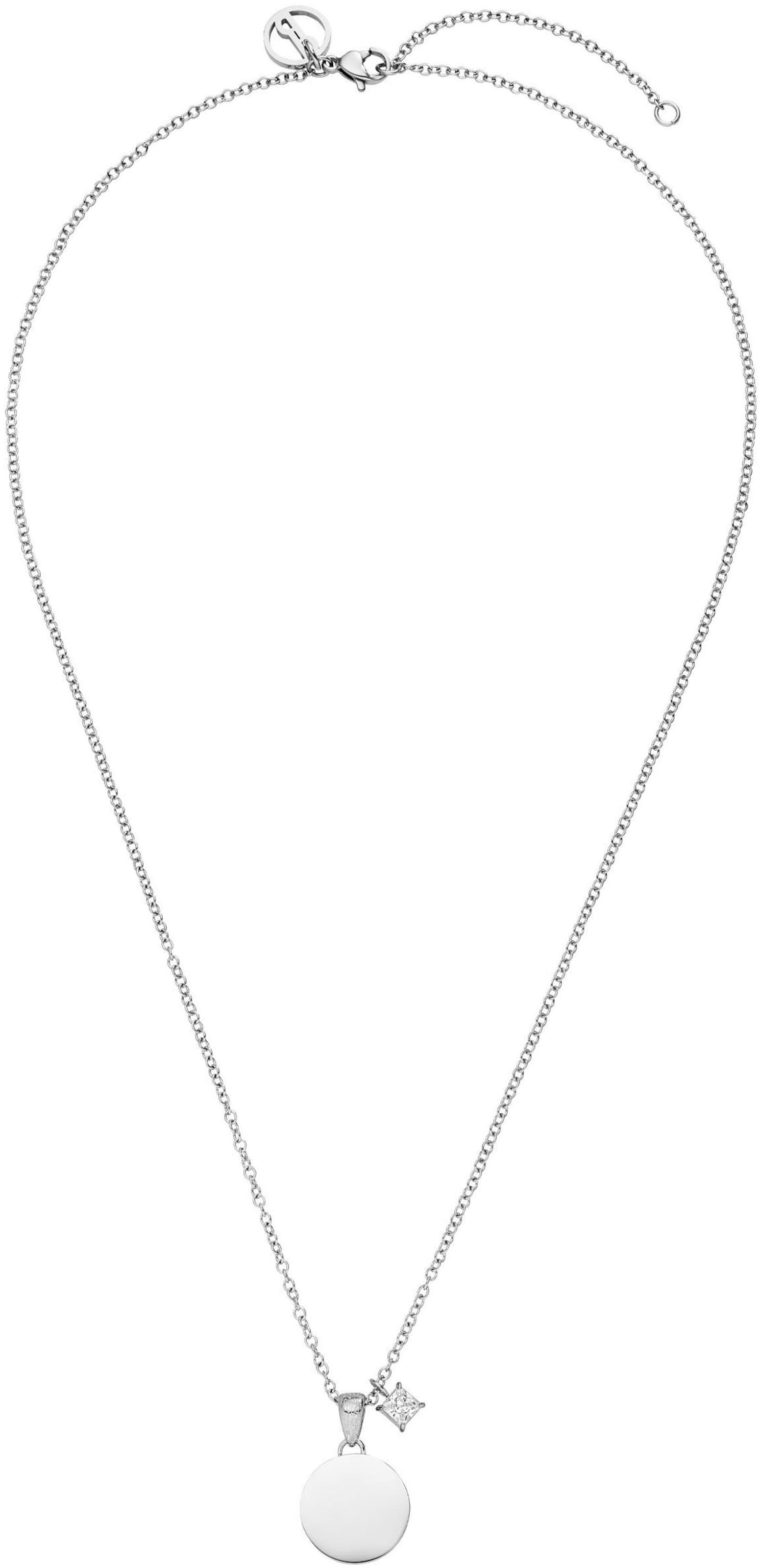 Chaîne 'Poetic' PURELEI en argent : devant