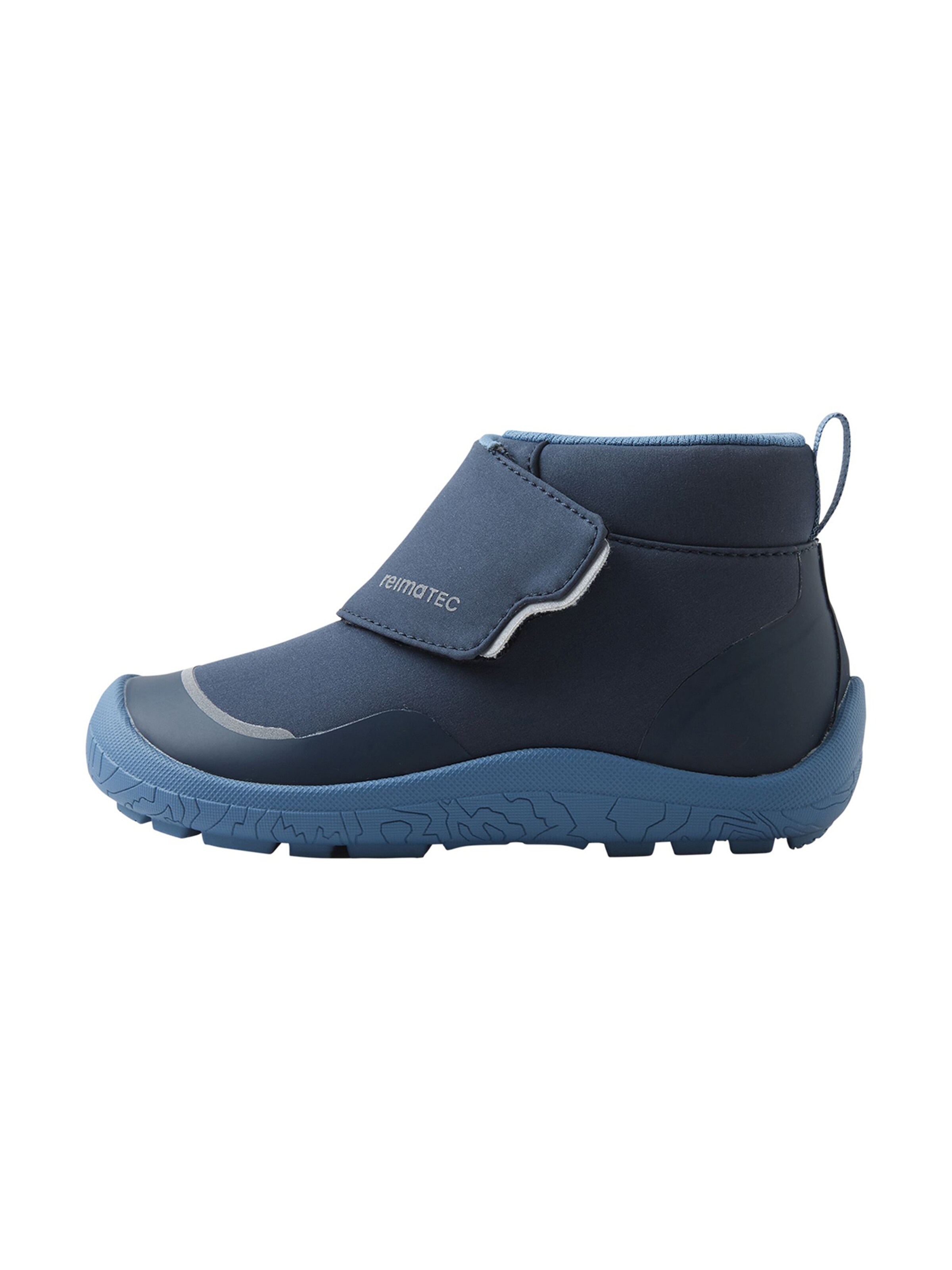 Reima Boot 'Hyppii' in Blue: front