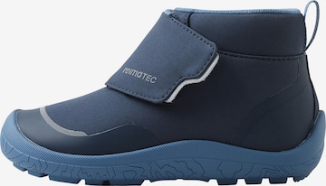 Reima Stiefel 'Hyppii' in Blau: Vorderseite