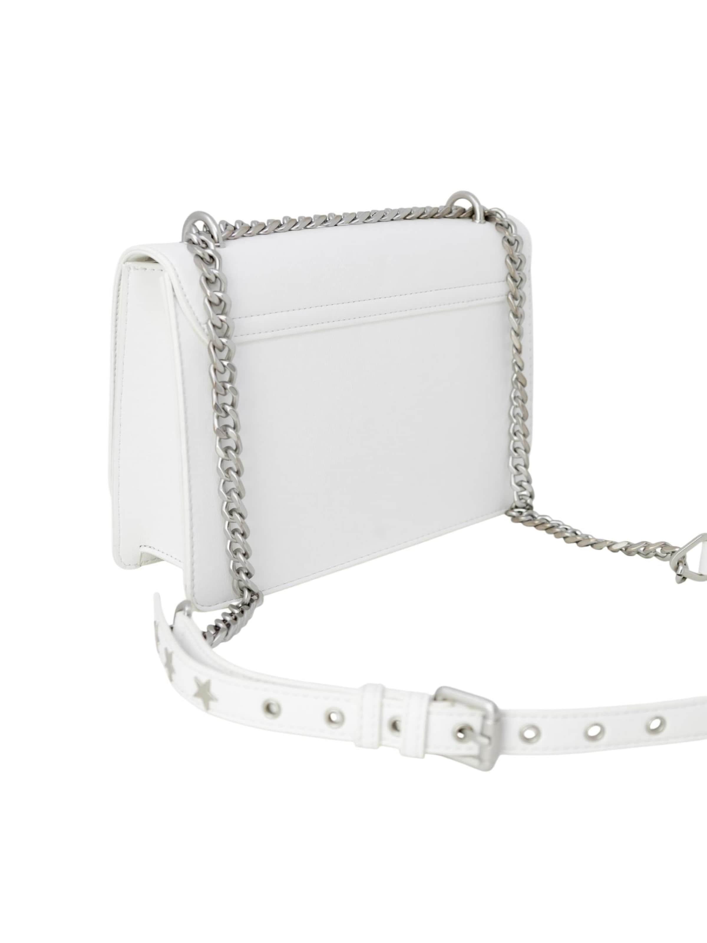 REPLAY - Bolso de hombro en blanco