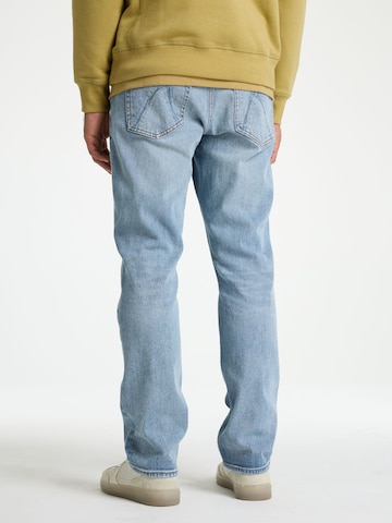 CHASIN' Regular Jeans 'Tavon Cruze' in Blauw