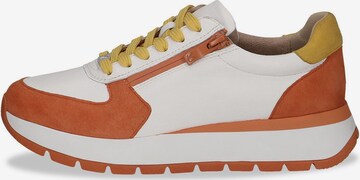 CAPRICE Sneakers laag in Oranje