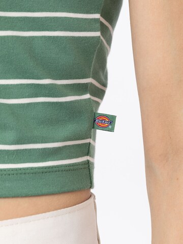 DICKIES - Camiseta en verde