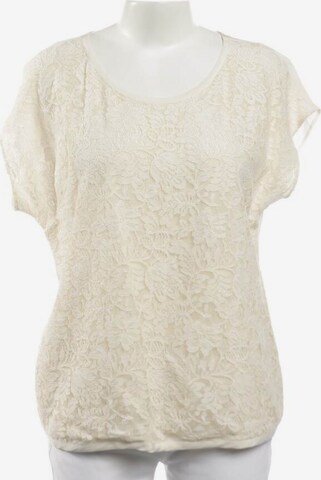 Mrs & Hugs Blouse & Tunic in L in White: front