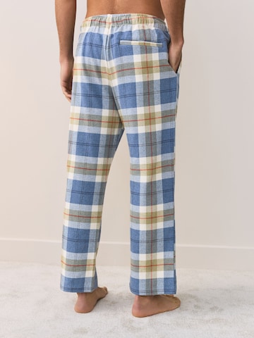 Pantalon de pyjama 'Nova Fides' Next en bleu