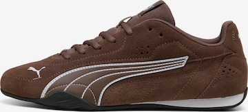 PUMA Sneaker in Braun: Vorderseite