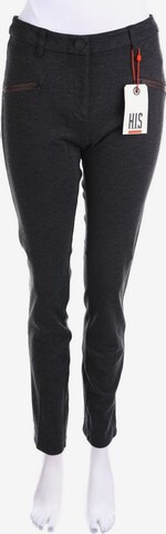 H.I.S Pants in M in Black: front