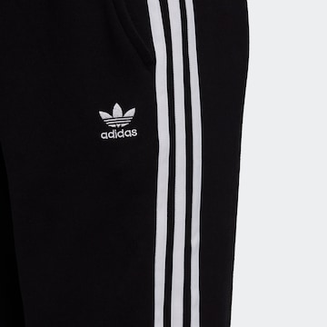 Regular Pantalon ADIDAS ORIGINALS en noir