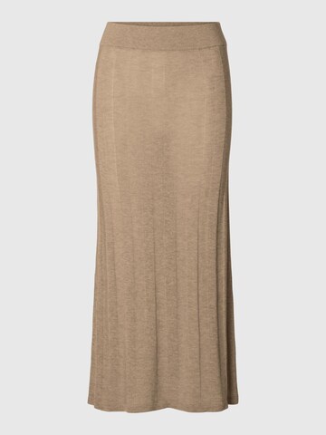 SELECTED FEMME Rok in Beige