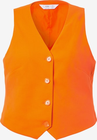 Angel of Style Blazer in Orange: front