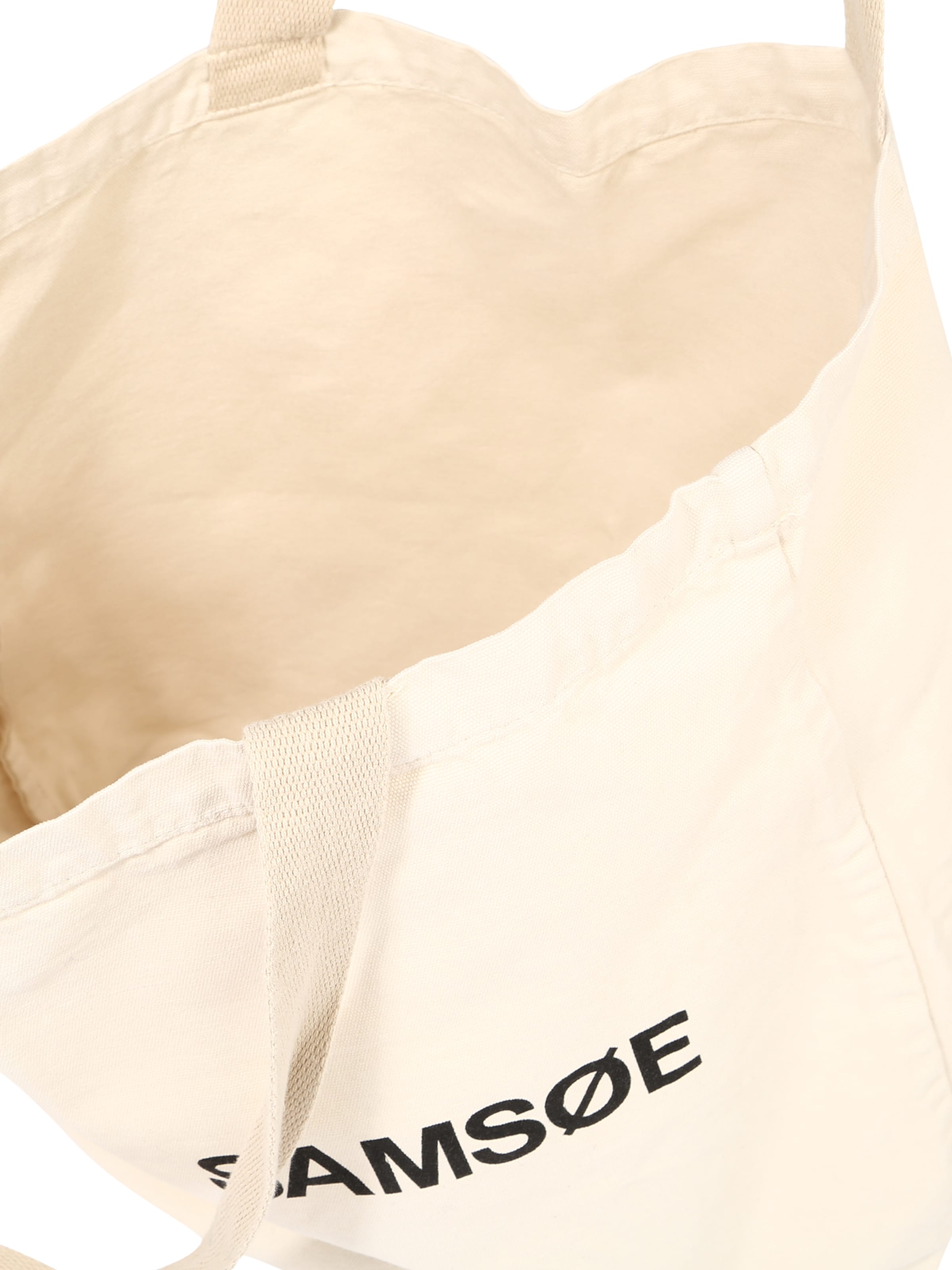 Samsøe Samsøe Ostoskassi 'Frinka' värissä valkoinen