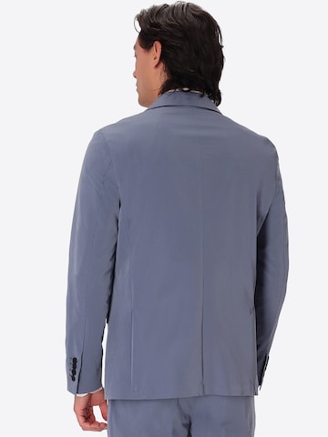 Coupe regular Veste de costume 'Arezzo' Distretto12 en bleu