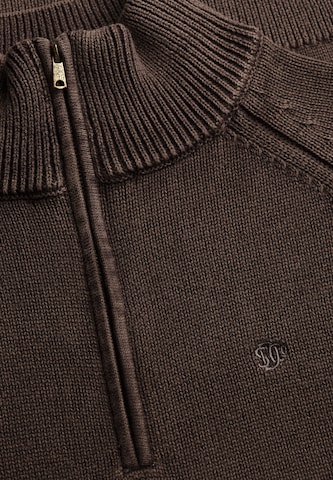 Superdry & Co Pullover in Braun