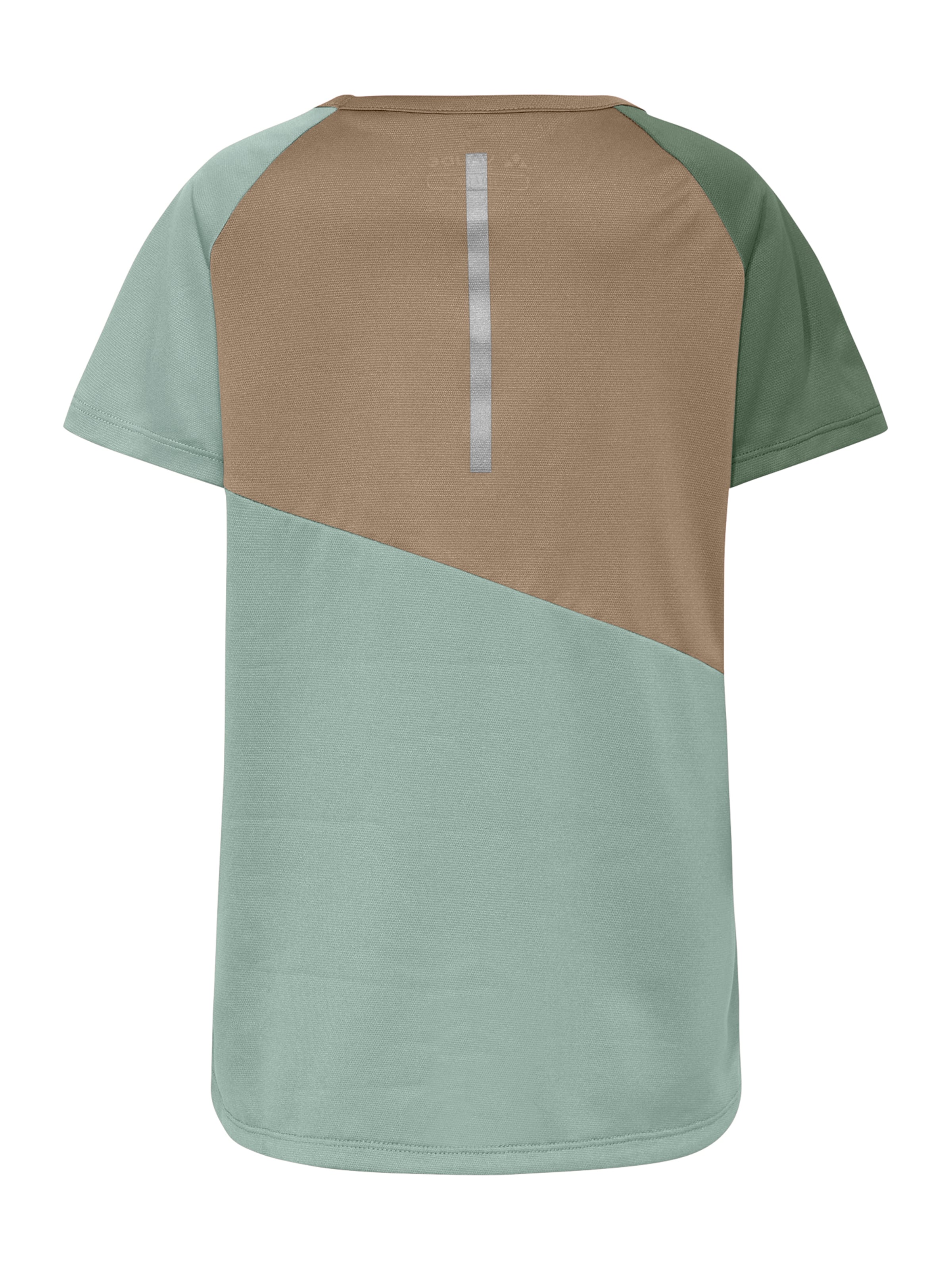 VAUDE Performance shirt 'Moab' in Green