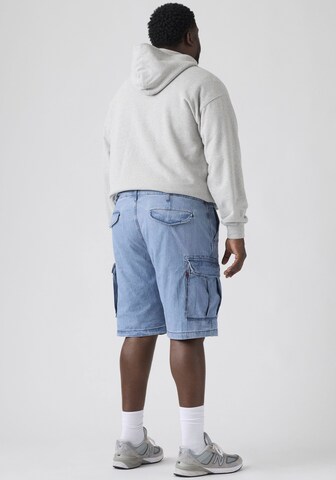 Levi's® Big & Tall Regular Cargo Pants in Blue