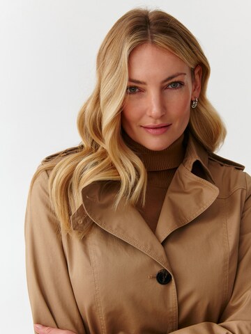 TATUUM Between-Season Jacket ' MEG' in Beige