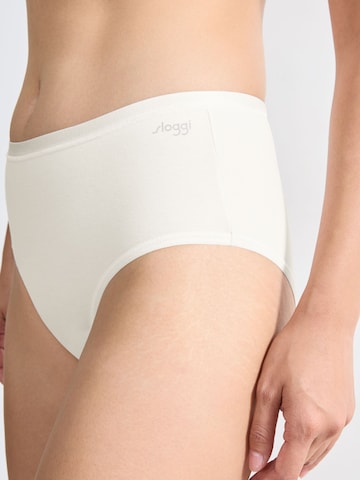 SLOGGI Slip 'GO Daily Cotton' in White