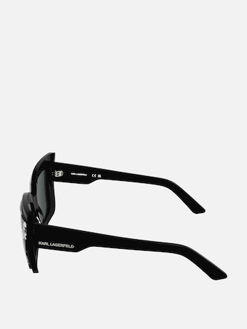 Karl Lagerfeld Sunglasses in Black
