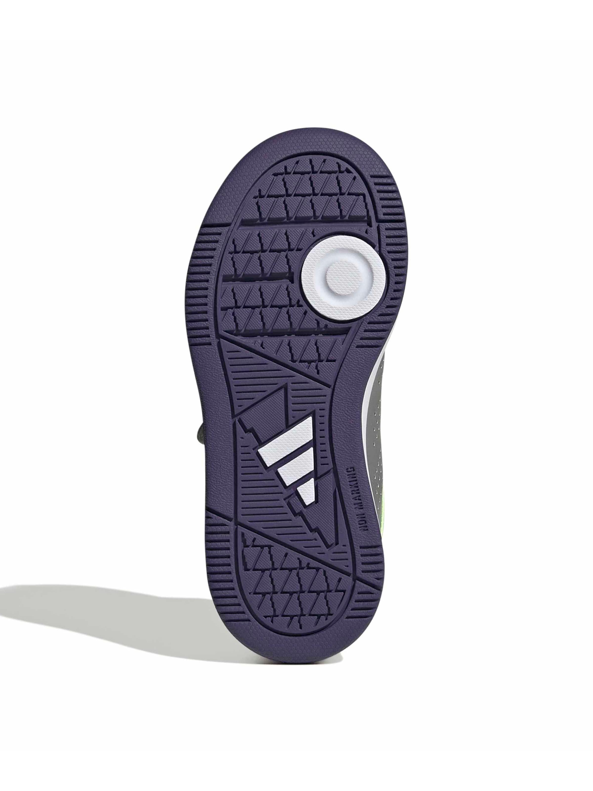 ADIDAS SPORTSWEAR Tennarit 'TENSAUR SPORT 3.0' värissä hopea