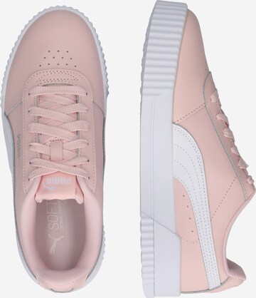 PUMA Sneaker 'Carina' in Pink