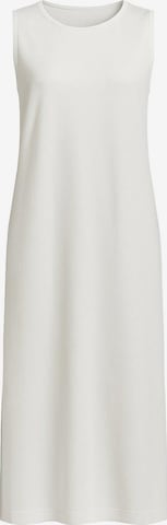 Robe MANUKA en blanc : devant