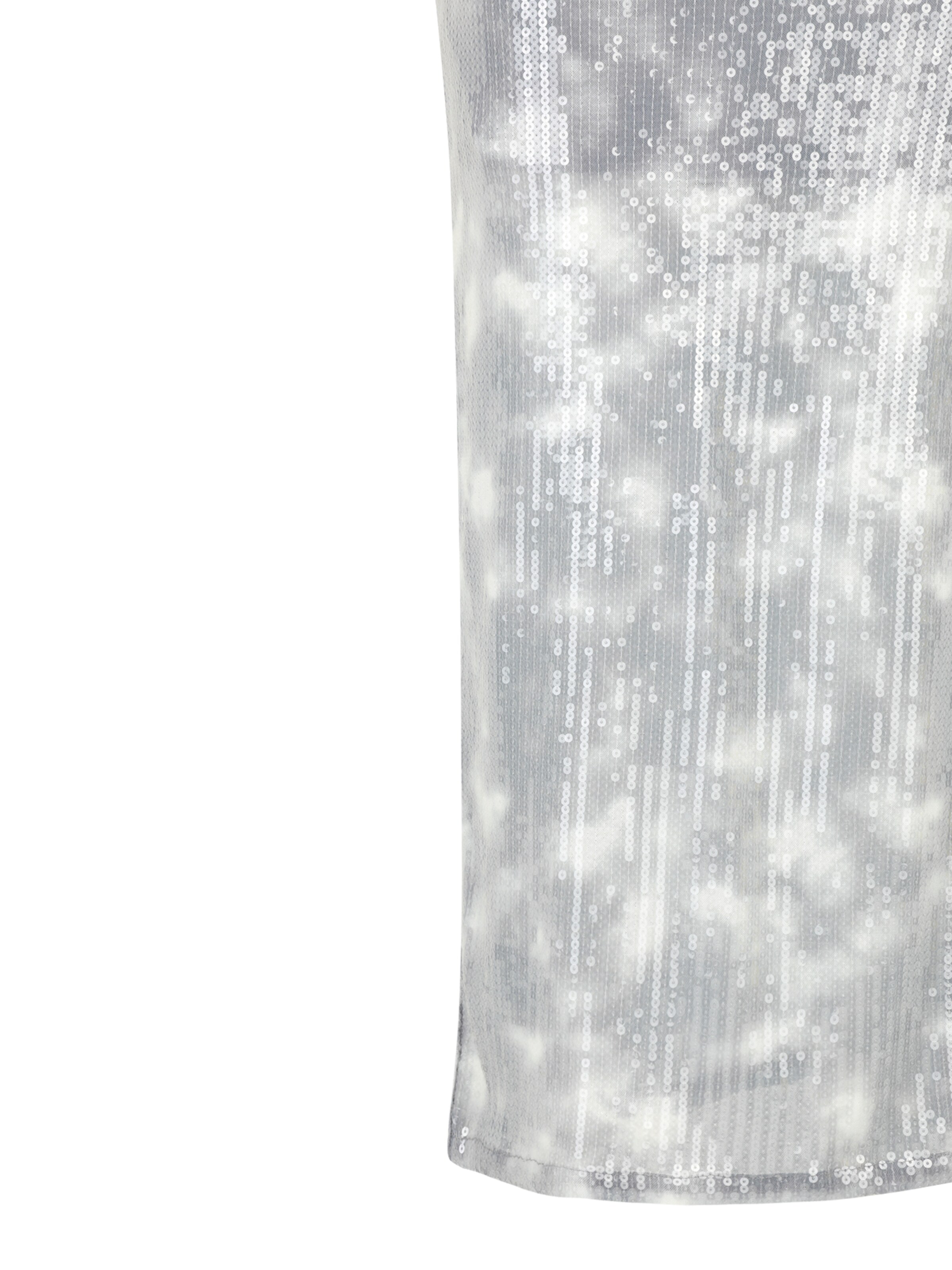 Only Petite Rock 'ONLGOLDA' in Grau